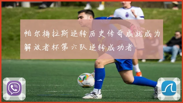 帕尔梅拉斯逆转历史传奇成就成为解放者杯第六队逆转成功者
